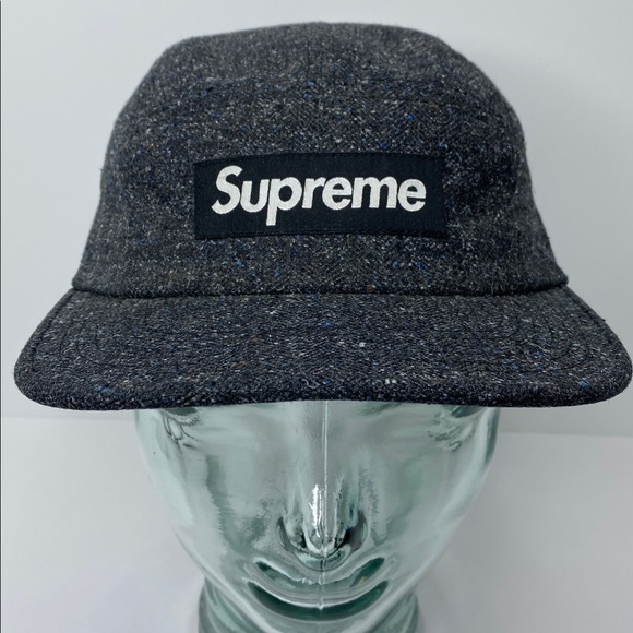 SUPREME VTG Donegal Camp Cap - Picture 2 of 8